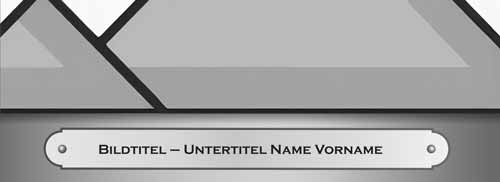 individuelle Bildunterschrift