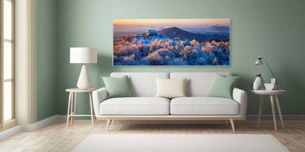 Zittauer Gebirge – Motiv als Wandbild Zittauer Gebirge - Motiv als Wandbild