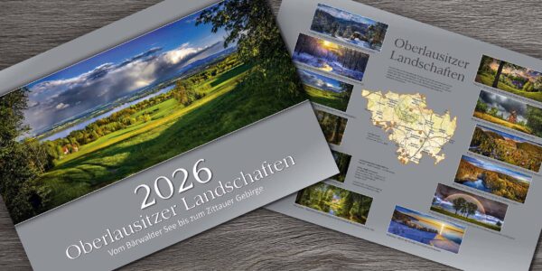 Oberlausitzer Landschafts- Kalender 2026