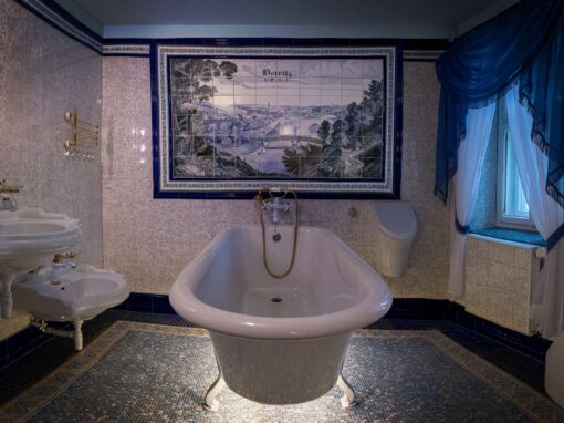 Blumenstraße 5, Ostritz