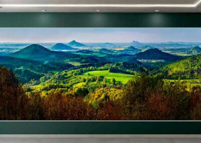 Waltersdorf-Lichtwand