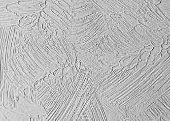 Grobe Pinsel Struktur