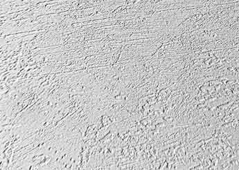 Grobe Kratzputz Struktur