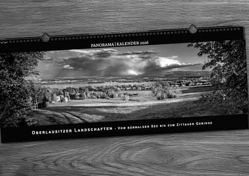 Panorama XXL Kalender